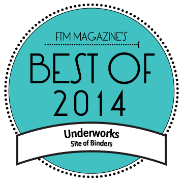 Underworks FTM - Best Site for Binders