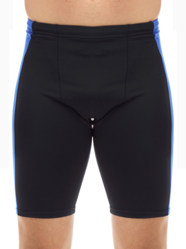 Compression Swim Shorts for Trans Guy