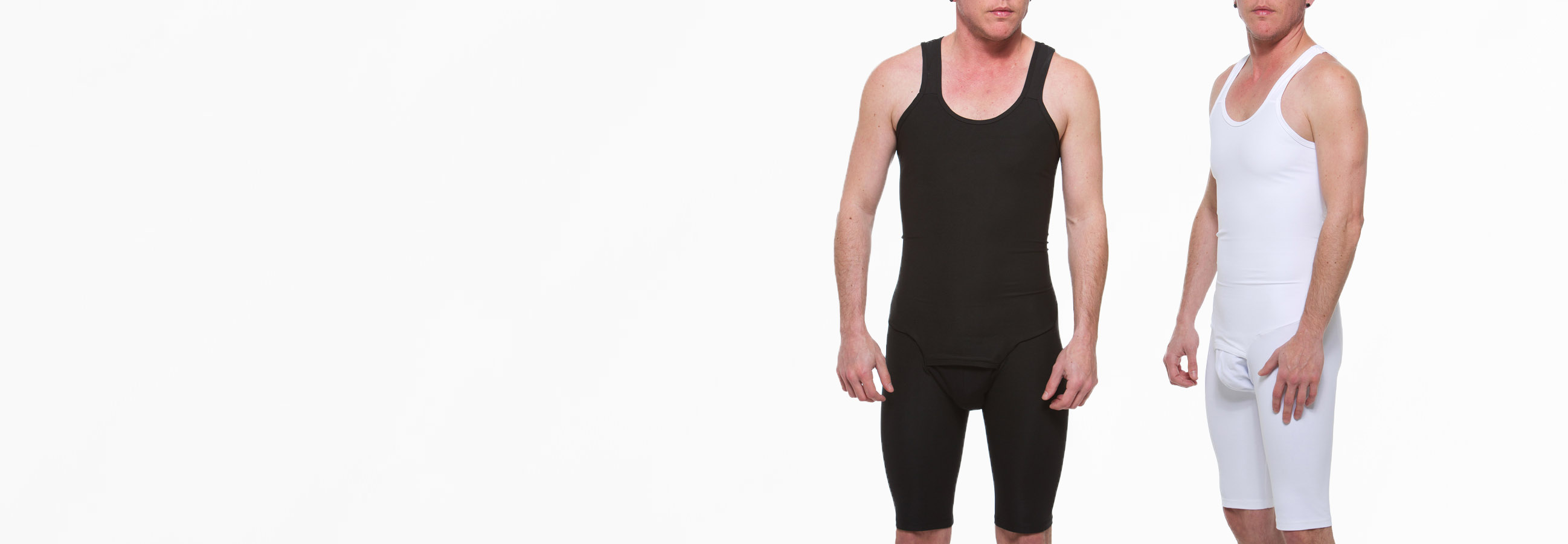 Underworks FTM binding suits and chest binders