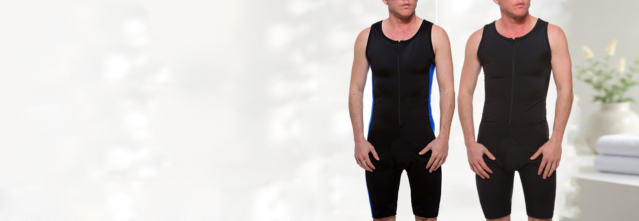 Underworks FTM binding swimgear