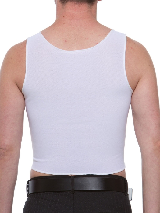 Underworks Extreme Compression Tritop Chest Binder for FTM and Cosplay