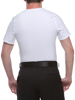 Underworks Manshape Tummy Trimming and Torso Shaping Compression Shirt