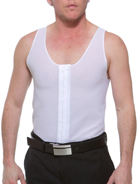 Breast Binding Compression Vest after Female to Male