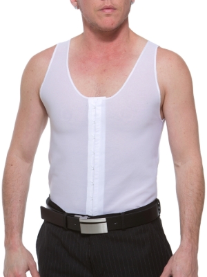 Breast Binding Compression Vest after Female to Male
