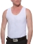 Underworks FTM Cotton Lined Power Chest Binder Compression Tank