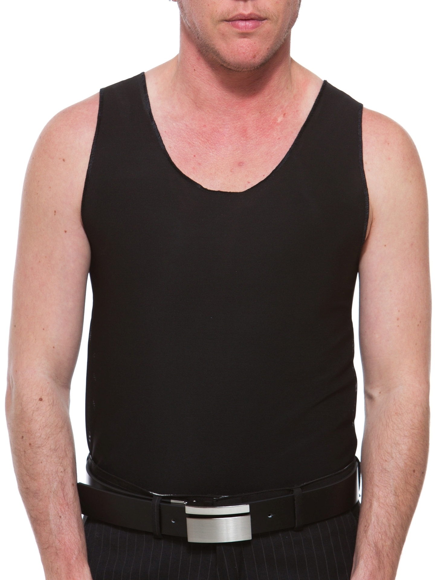 Ultimate Chest Binder Tank. FTM Chest Binders for Trans Men by
