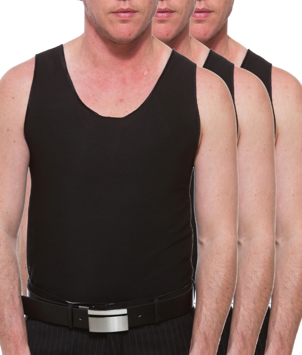 FTM Ultimate Chest Binder Tank by Underworks. FTM Chest Binders for