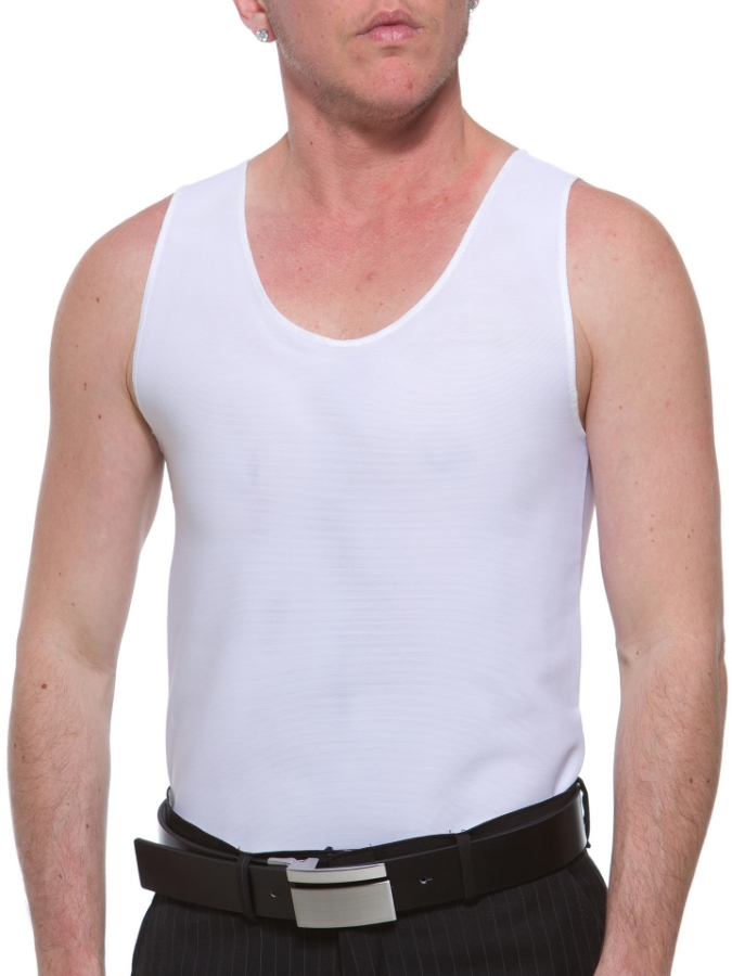 Best Underworks White Binder For FTMs