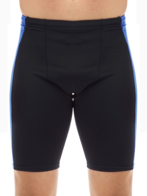 Compression Swim Shorts for Trans Guy