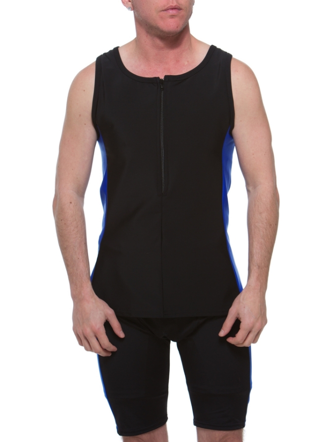 Picture of Sleeveless Swim Top