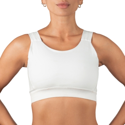 Underworks Extreme MagiCotton Sports and Binding Bra
